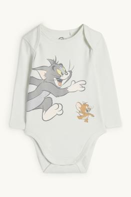 Tom & Jerry - Body bébé