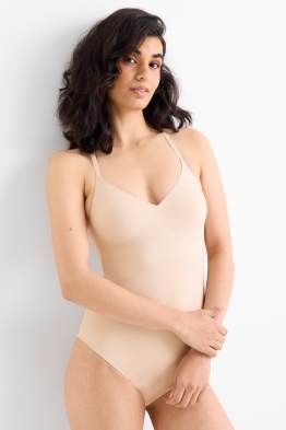 Shaping-Body - seamless - LYCRA®