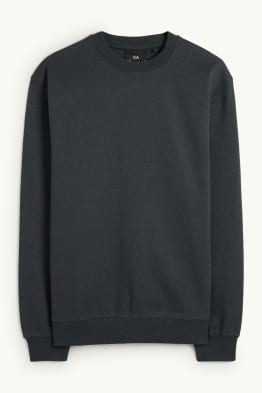 Sweatshirt - met structuur