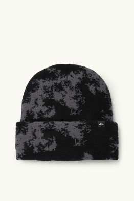 Ski-Mütze - gemustert