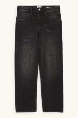 Relaxed jean
