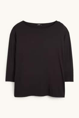 Langarmshirt - Regular Fit