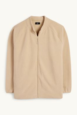 Fleecejacke