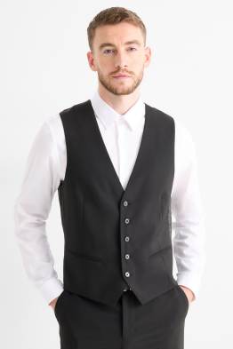 Gilè - regular fit - Flex - misto lana