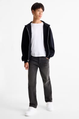 Relaxed jeans - jog denim