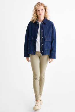 Jegging Jeans - High Waist