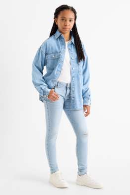 Skinny Jeans - LYCRA®