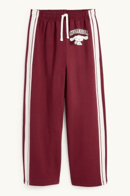 Cinnamoroll - spodnie dresowe