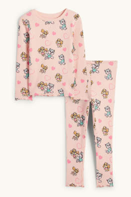 PAW Patrol - Skye, Everest - pyjamas - ribbed - 2 piece