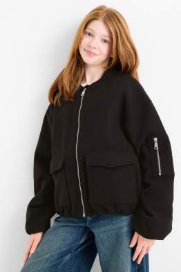 Bomberka - ocieplana