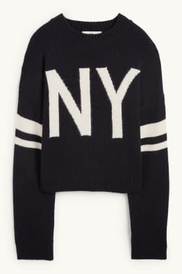 New York - sweter