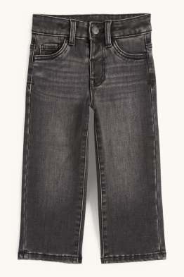 Relaxed jeans - ocieplane dżinsy - LYCRA®