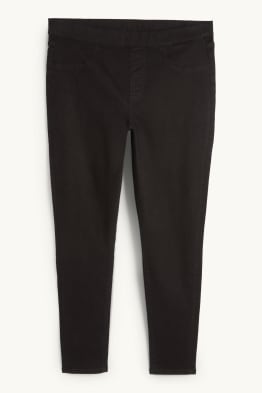 Jegging Jeans - Mid Waist