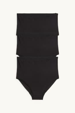 Confezione da 3 - slip premaman