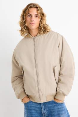 Blouson aviateur - doublé