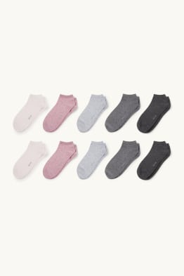 Multipack 10er - Sneakersocken