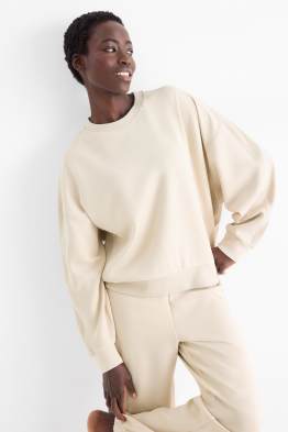 Sport-Sweatshirt - Yoga