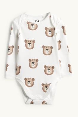 Ourson - body bébé