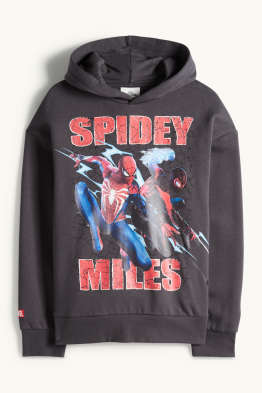 Spider-Man - sudadera con capucha