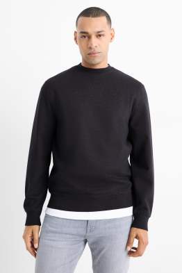 Sweat - finition texturée