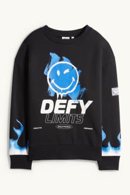 SmileyWorld® - sudadera