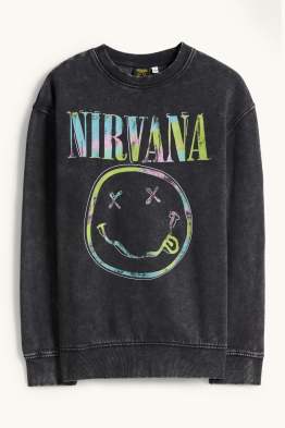 Nirvana - sweatshirt