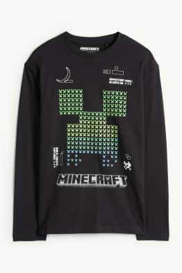Minecraft - longsleeve