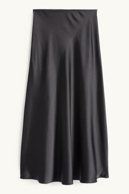 Fustă din satin
