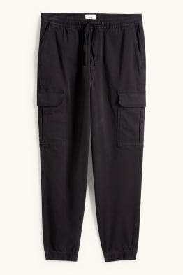 Pantaloni cargo - tapered fit - LYCRA®