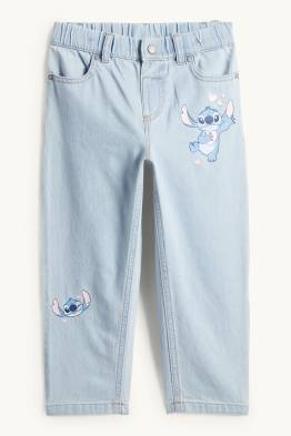 Lilo i Stich - relaxed jeans