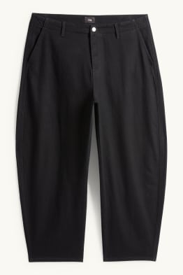 Balloon jeans - high waist