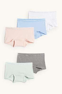 Multipack 5er - Boxershorts