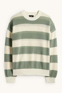 Pull - à rayures