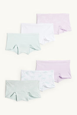 Multipack 6er - Schleife - Boxershorts