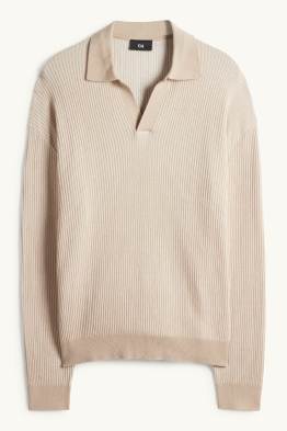 Jumper - ribbed