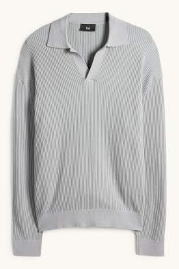 Jumper - ribbed