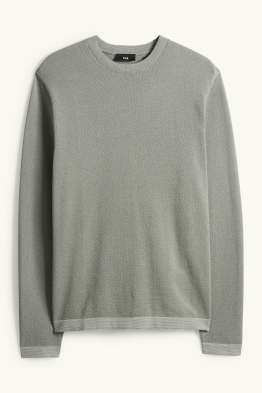 Trui - met structuur