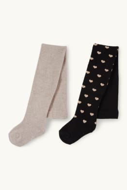 Set van 2 - hartje - maillot