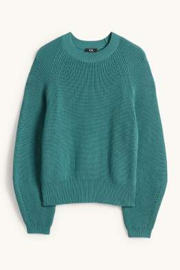Jumper - ribbed