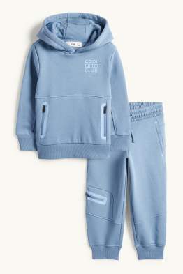 Set - hoodie en joggingbroek - 2-delig