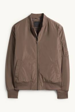 Bomber jacket - lined