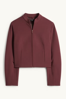 Blazer court oversize