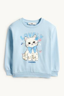 Katze - Sweatshirt