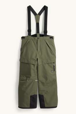 Spodnie narciarskie - nieprzemakalne