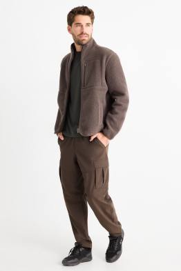 Funkční cargo kalhoty