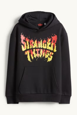 Stranger Things - sudadera con capucha