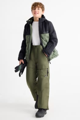 Spodnie narciarskie - nieprzemakalne