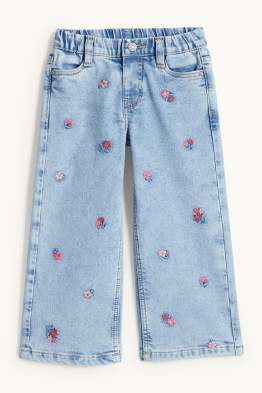 Blume - Wide Leg Jeans - LYCRA®