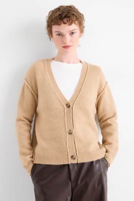 Strickjacke