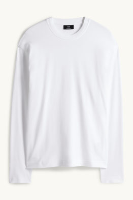 Long sleeve top - relaxed fit